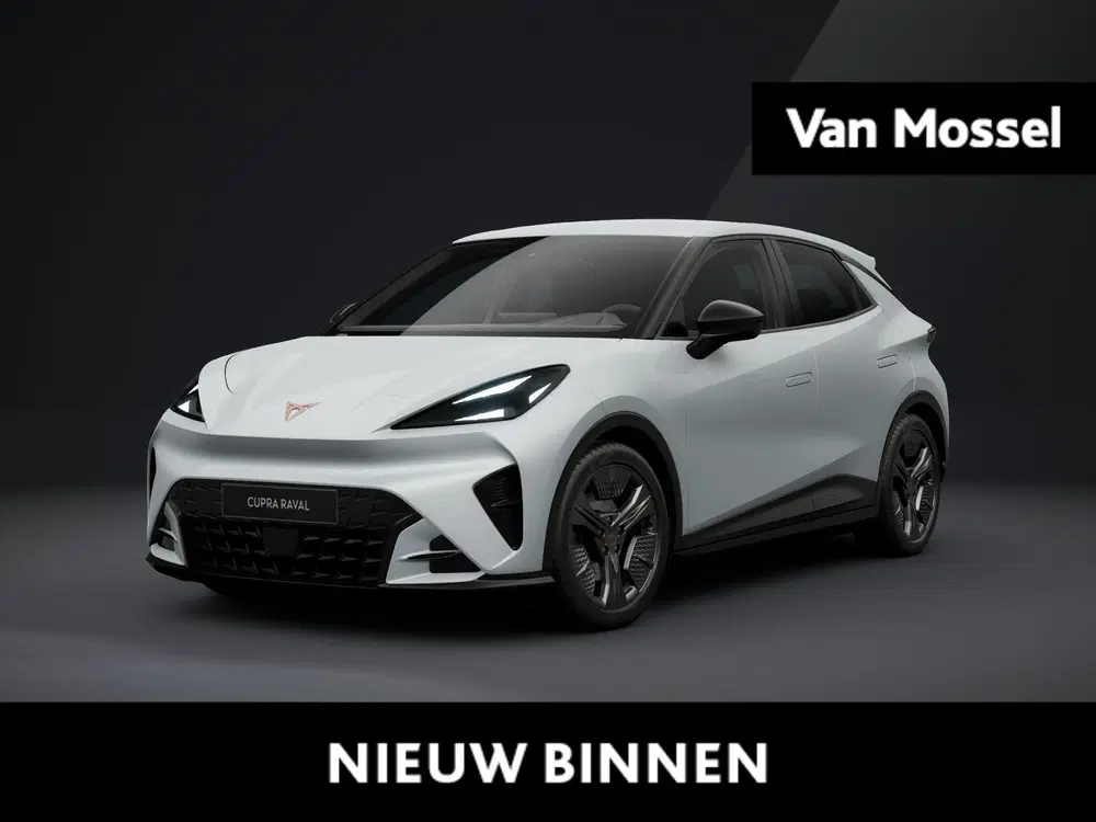 Cupra Raval Essential 39 kWh 135 PK uit 2026