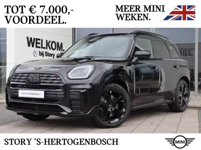 Mini Countryman SE ALL4 uit 2026