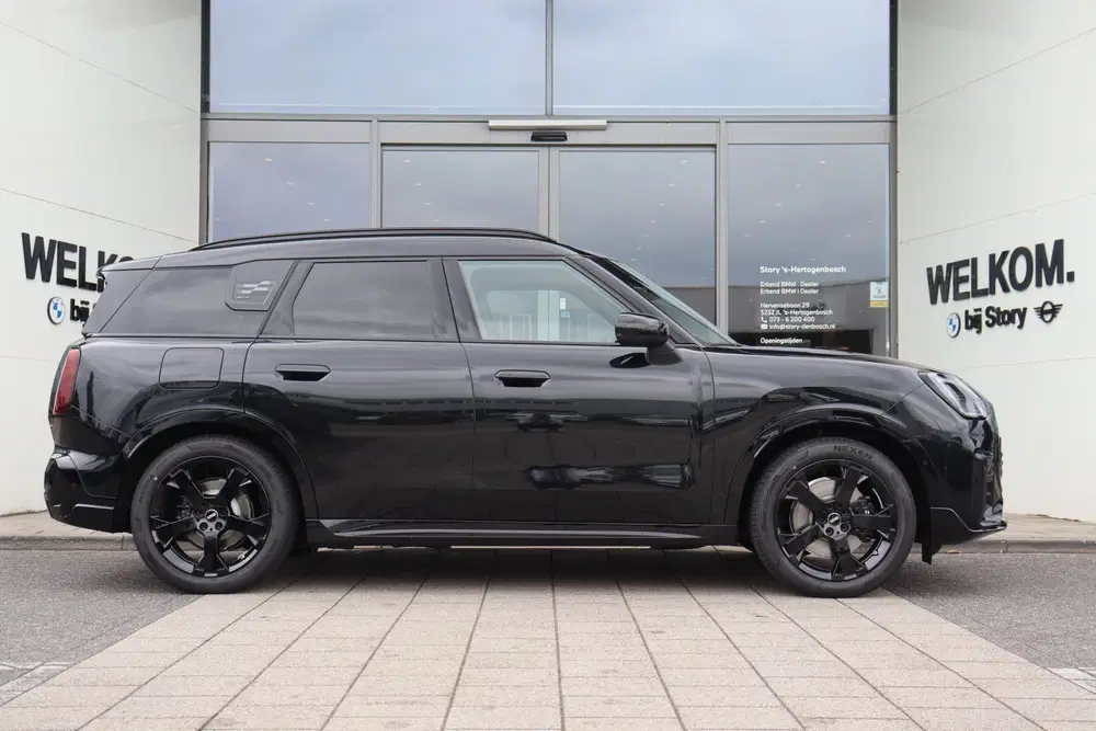 Mini Countryman SE ALL4 uit 2026, foto 10
