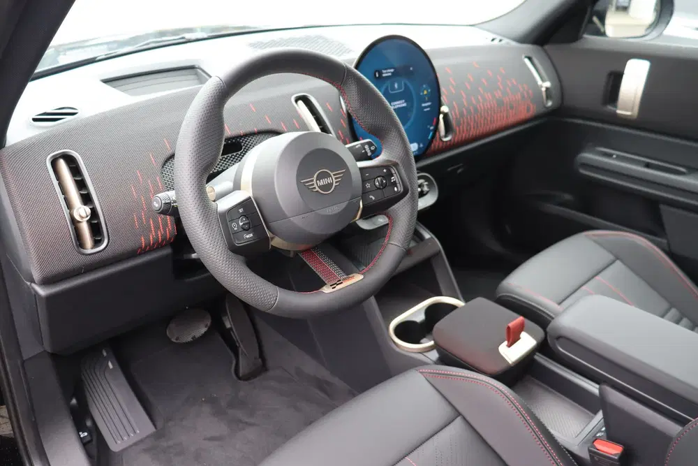 Mini Countryman SE ALL4 uit 2026, foto 11