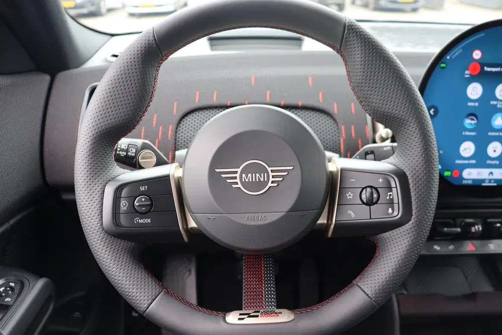 Mini Countryman SE ALL4 uit 2026, foto 14