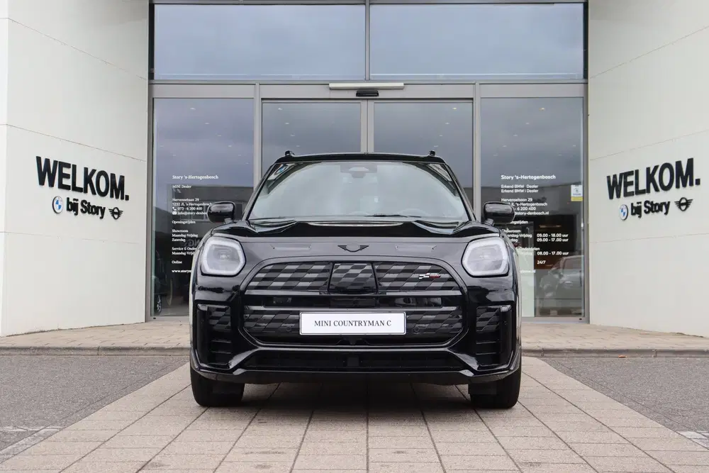 Mini Countryman SE ALL4 uit 2026, foto 2