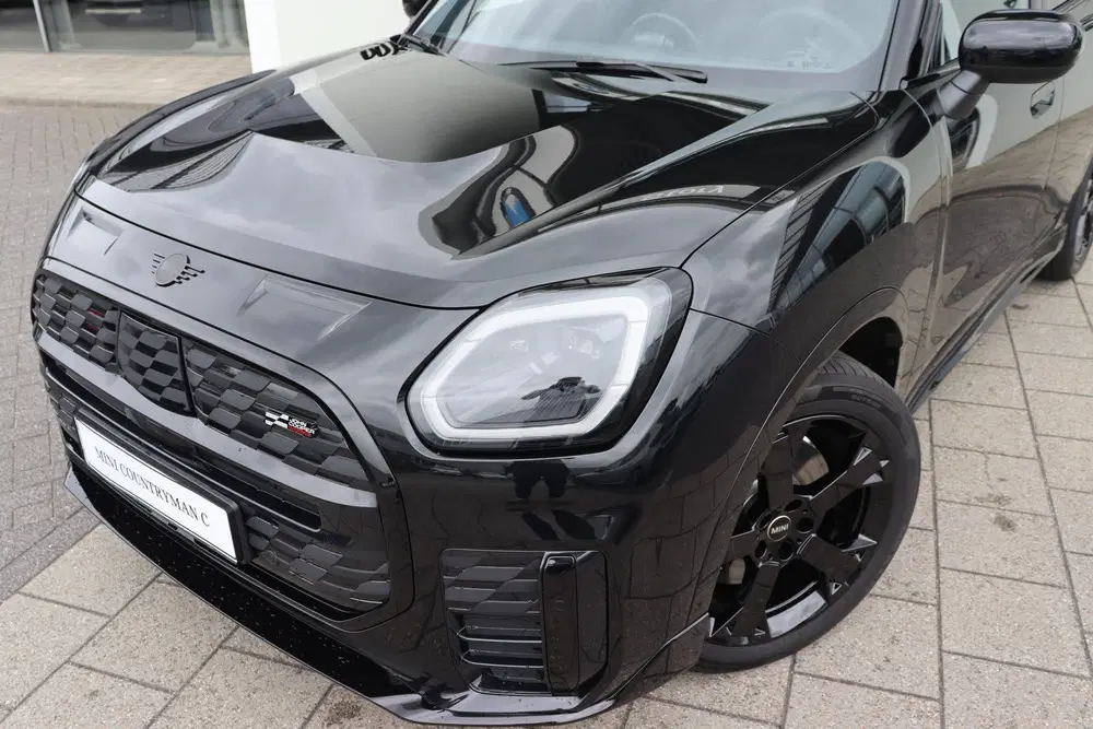 Mini Countryman SE ALL4 uit 2026, foto 3