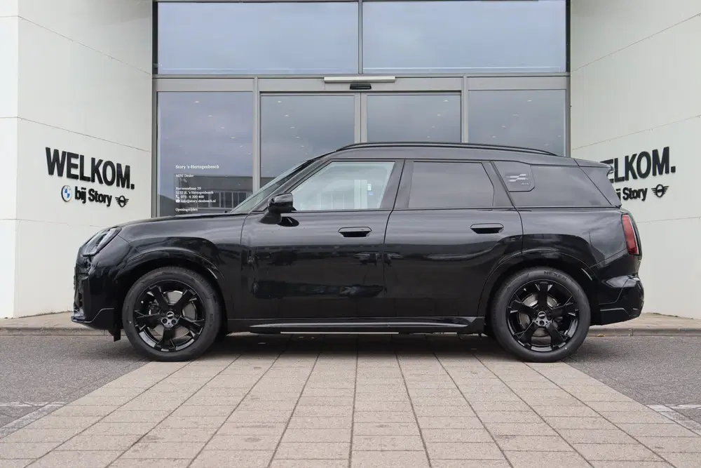 Mini Countryman SE ALL4 uit 2026, foto 4