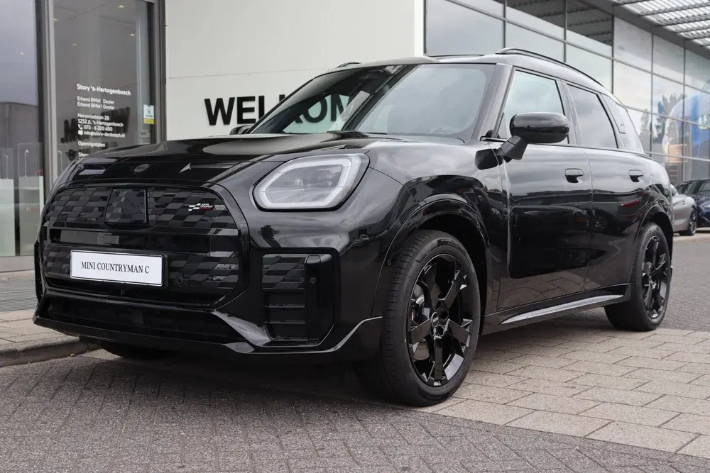 Mini Countryman SE ALL4 uit 2026, foto 5