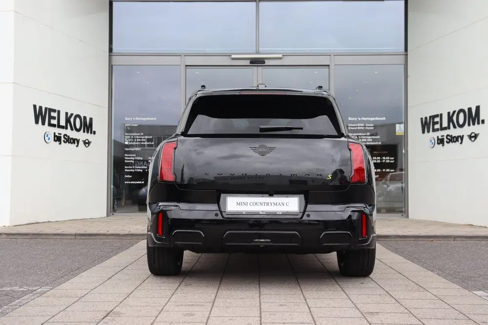 Mini Countryman SE ALL4 uit 2026, foto 6