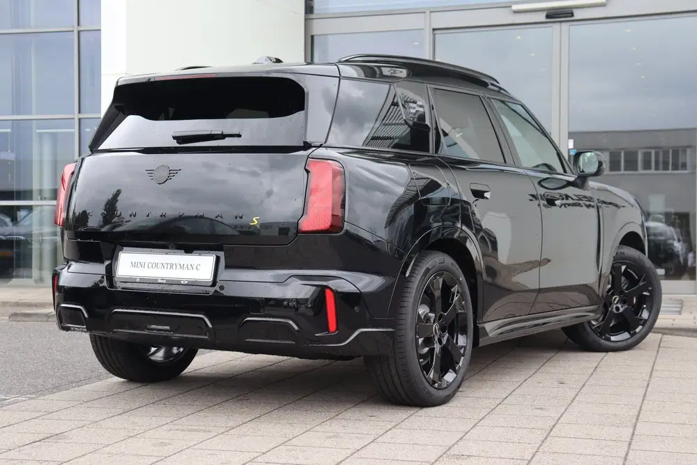 Mini Countryman SE ALL4 uit 2026, foto 7