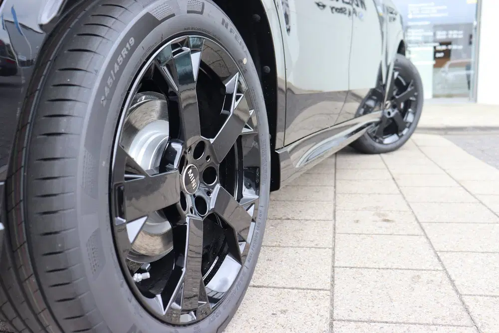 Mini Countryman SE ALL4 uit 2026, foto 8