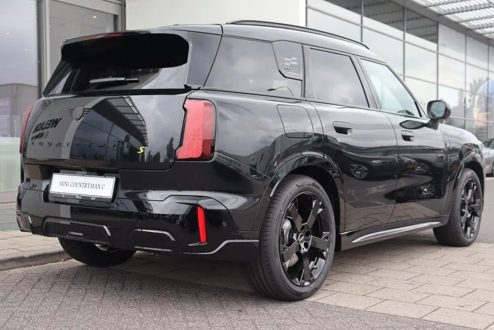 Mini Countryman SE ALL4 uit 2026, foto 9