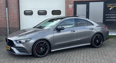 Mercedes-Benz CLA 220 4MATIC Premium Pl. AMG Line Bur uit 2019