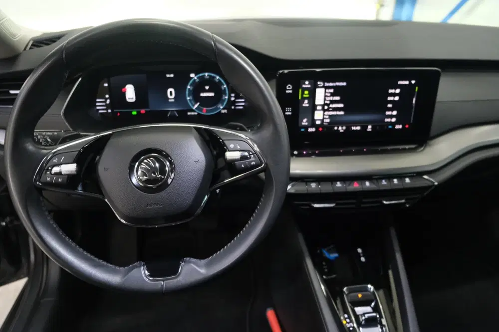 Skoda Octavia 1.0 e-TSI Ambition Automaat uit 2023, foto 12