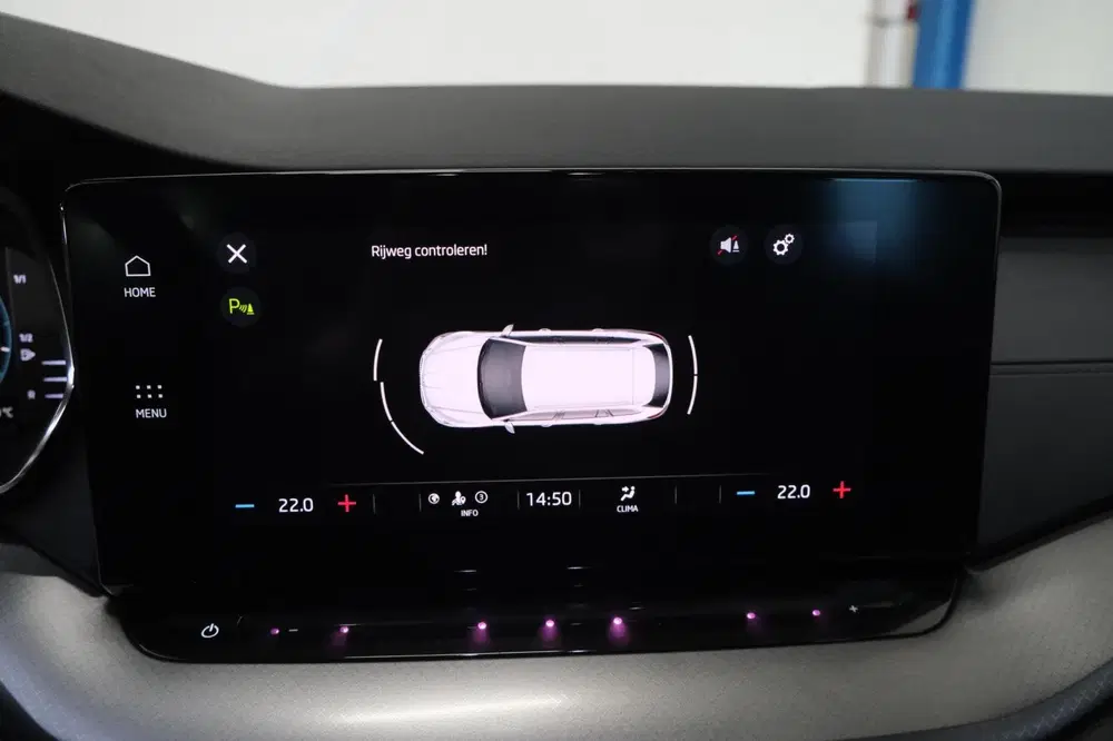 Skoda Octavia 1.0 e-TSI Ambition Automaat uit 2023, foto 14