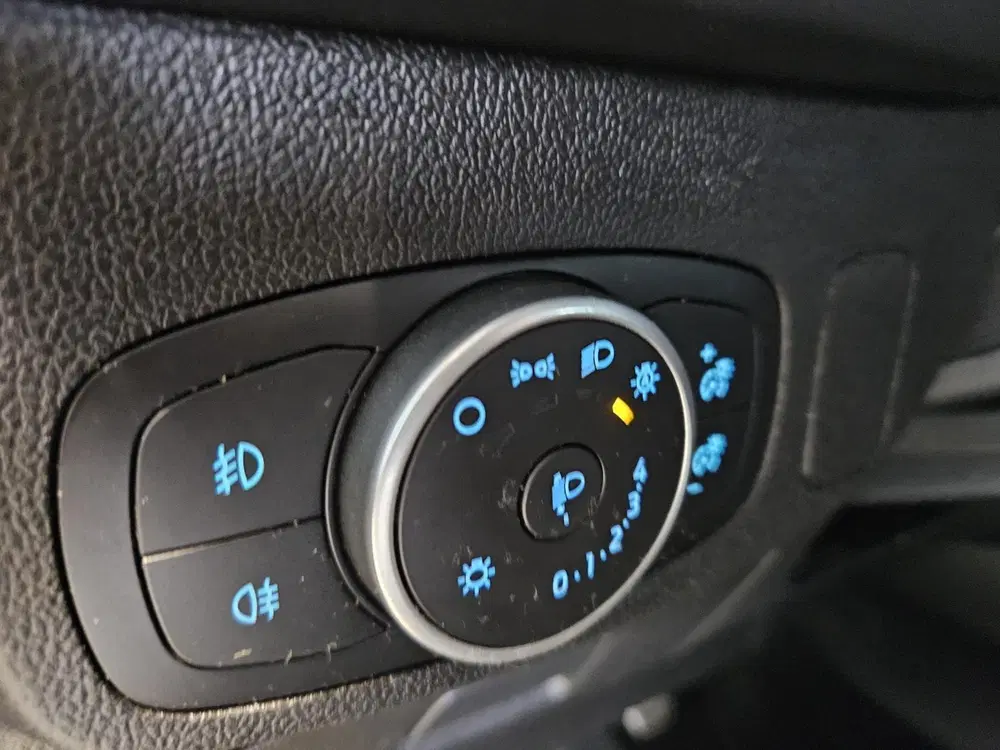 Ford Focus 1.0 EcoBoost ST Line Business uit 2020, foto 13