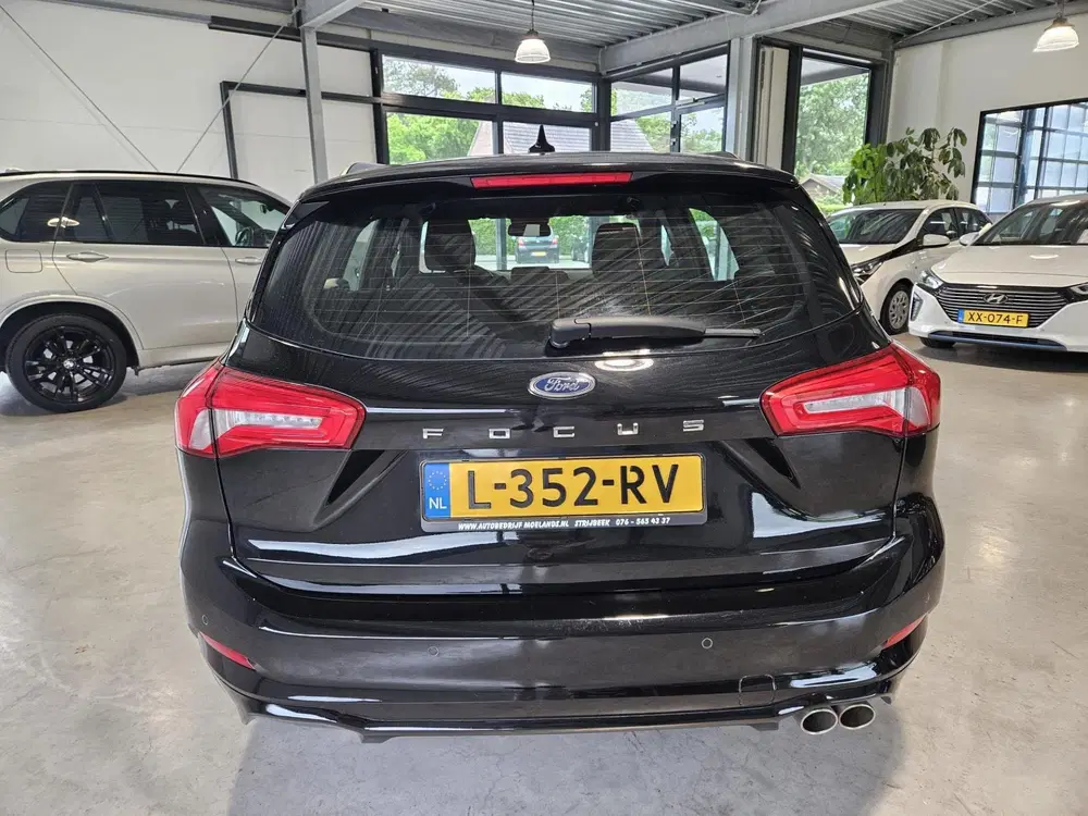 Ford Focus 1.0 EcoBoost ST Line Business uit 2020, foto 6
