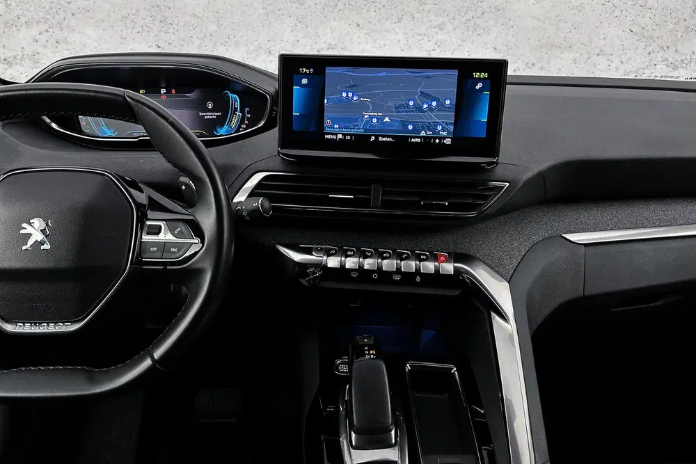 Peugeot 3008 uit 2023, foto 11