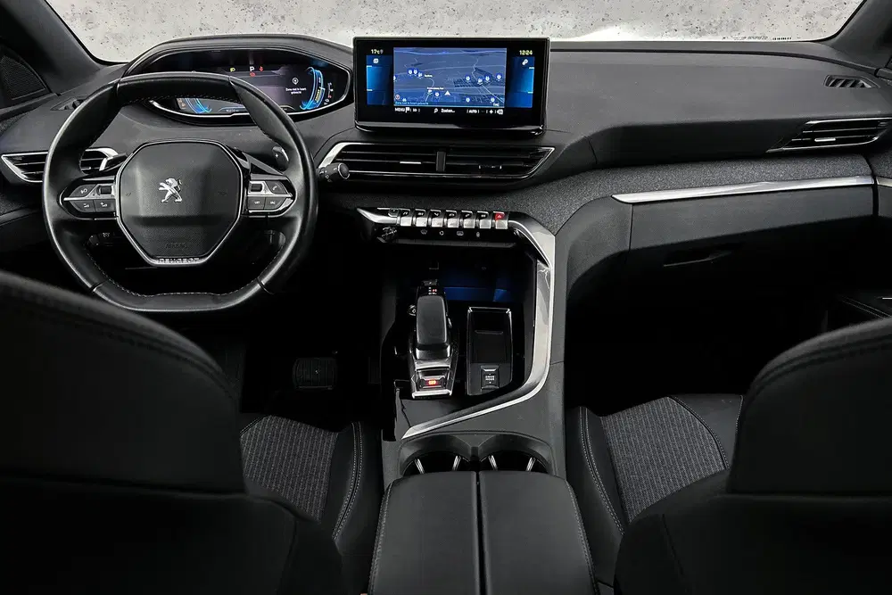 Peugeot 3008 uit 2023, foto 2