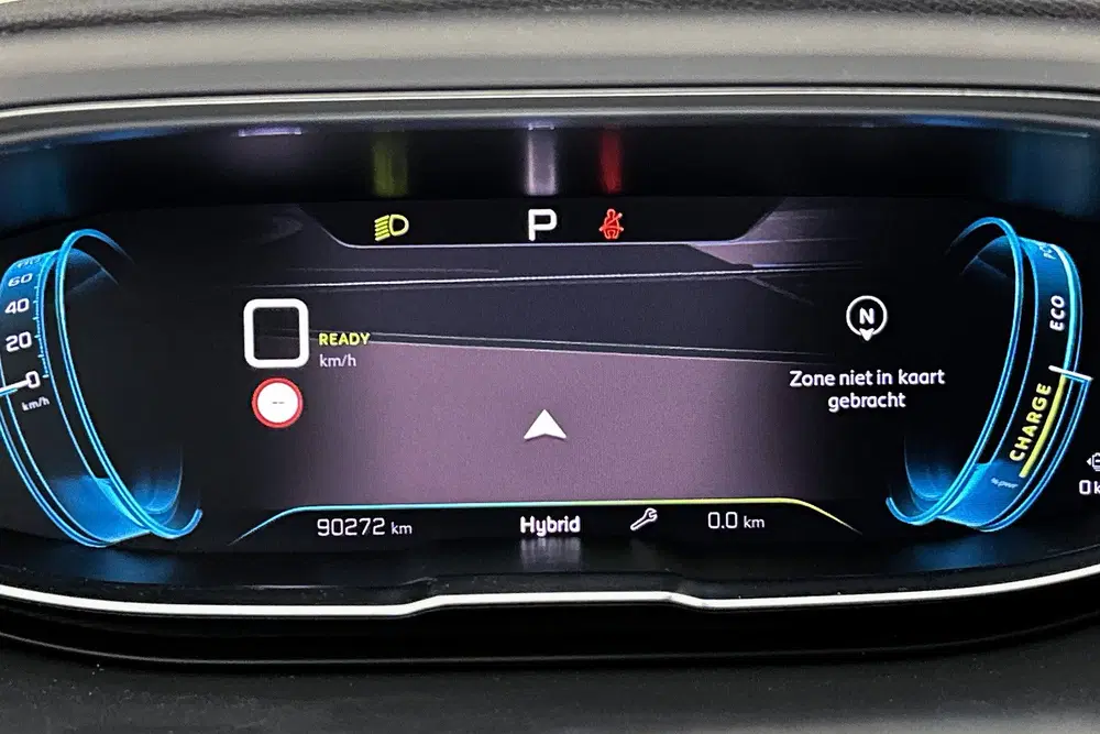 Peugeot 3008 uit 2023, foto 4