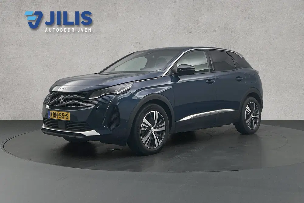 Peugeot 3008 uit 2023, foto 5