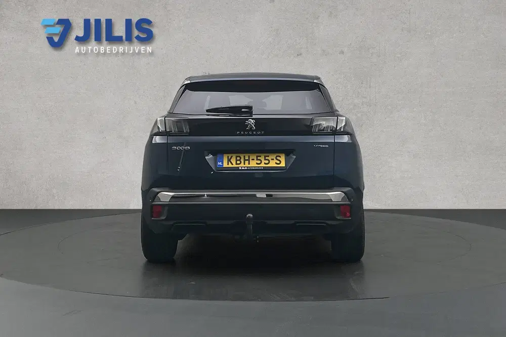 Peugeot 3008 uit 2023, foto 9