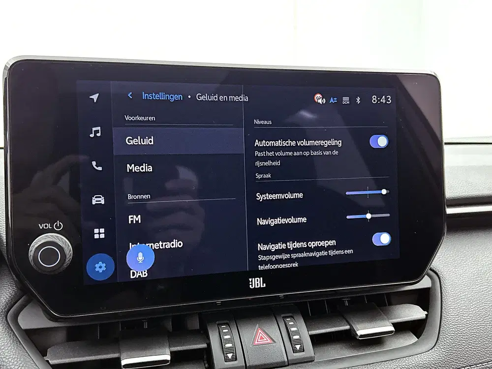 Toyota RAV 4 2.5 Plug-in Hybrid AWD GR SPORT + GR SPORT uit 2025, foto 11