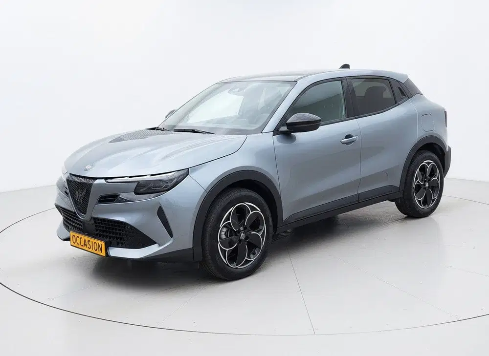 Alfa Romeo Junior Elettrica 54 kWh uit 2025, foto 2