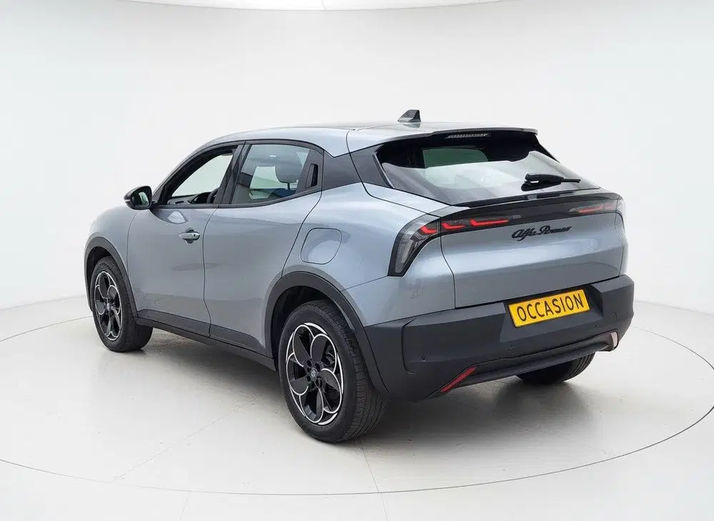 Alfa Romeo Junior Elettrica 54 kWh uit 2025, foto 4