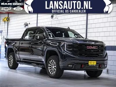 GMC Sierra uit 2023