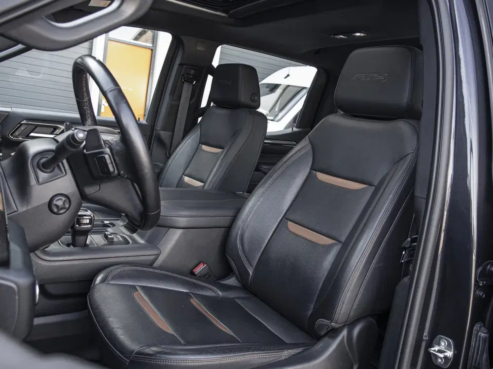 GMC Sierra uit 2023, foto 14