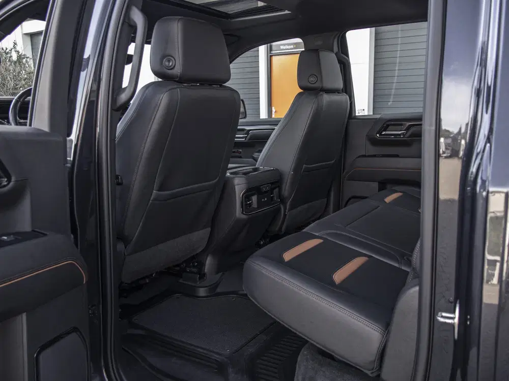 GMC Sierra uit 2023, foto 15