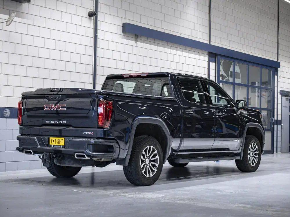 GMC Sierra uit 2023, foto 3