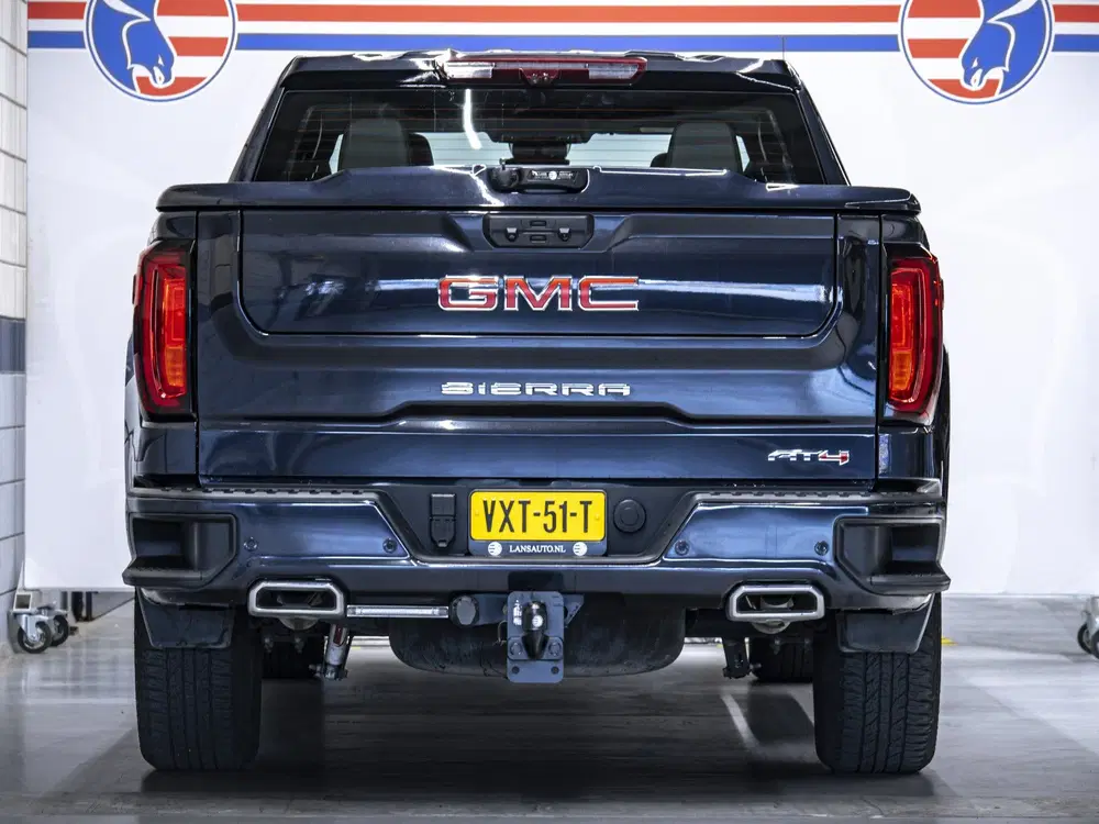 GMC Sierra uit 2023, foto 4