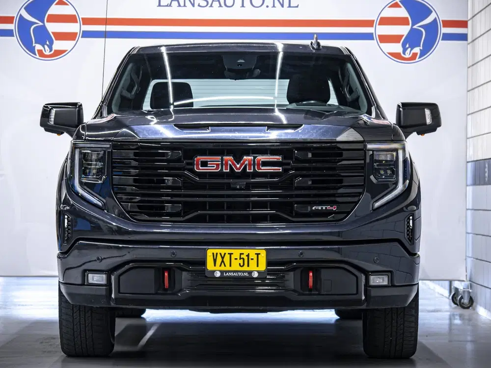 GMC Sierra uit 2023, foto 5