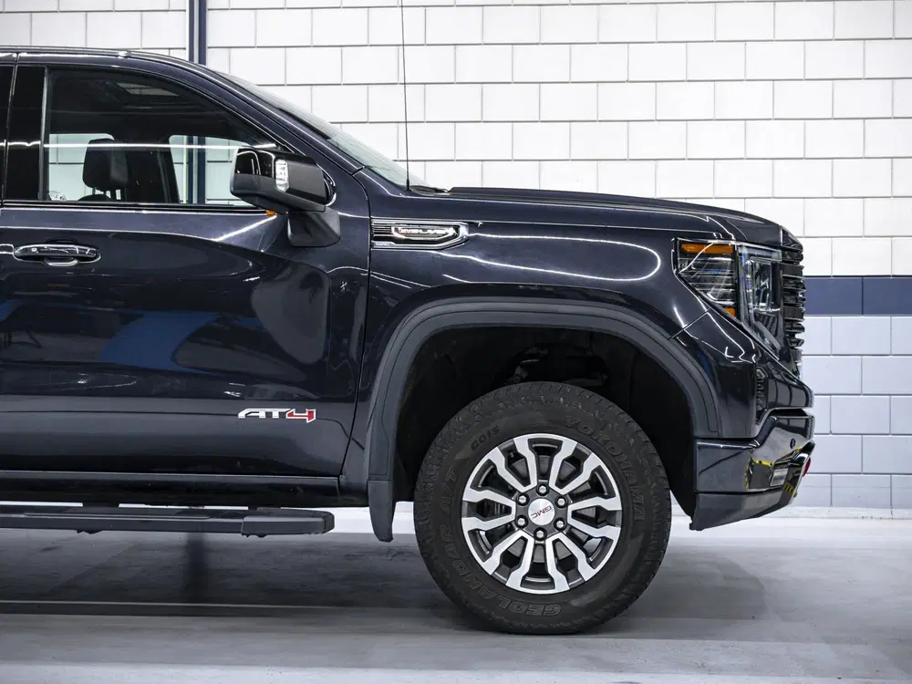 GMC Sierra uit 2023, foto 7