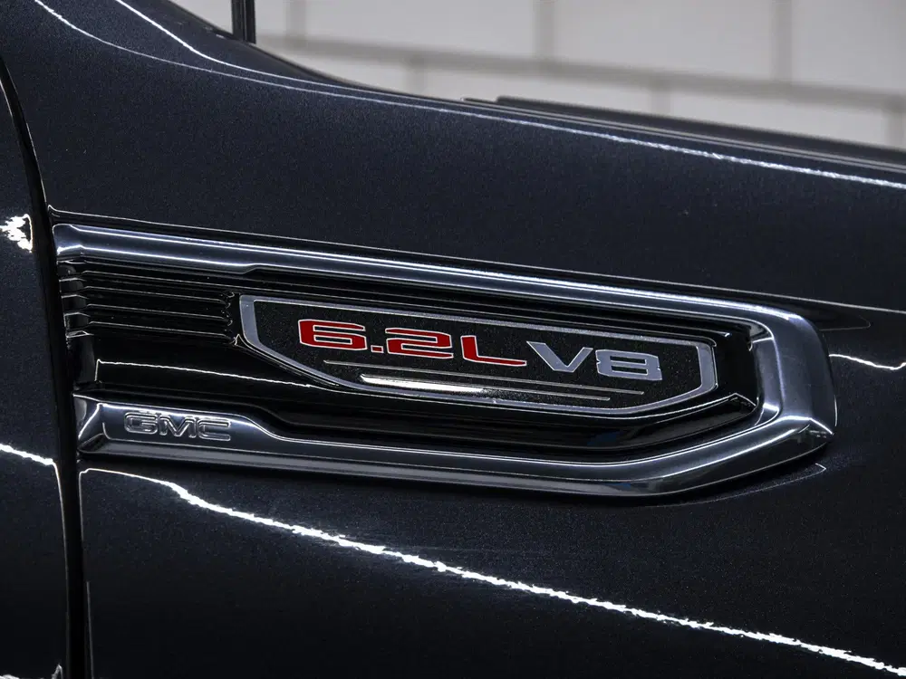 GMC Sierra uit 2023, foto 9