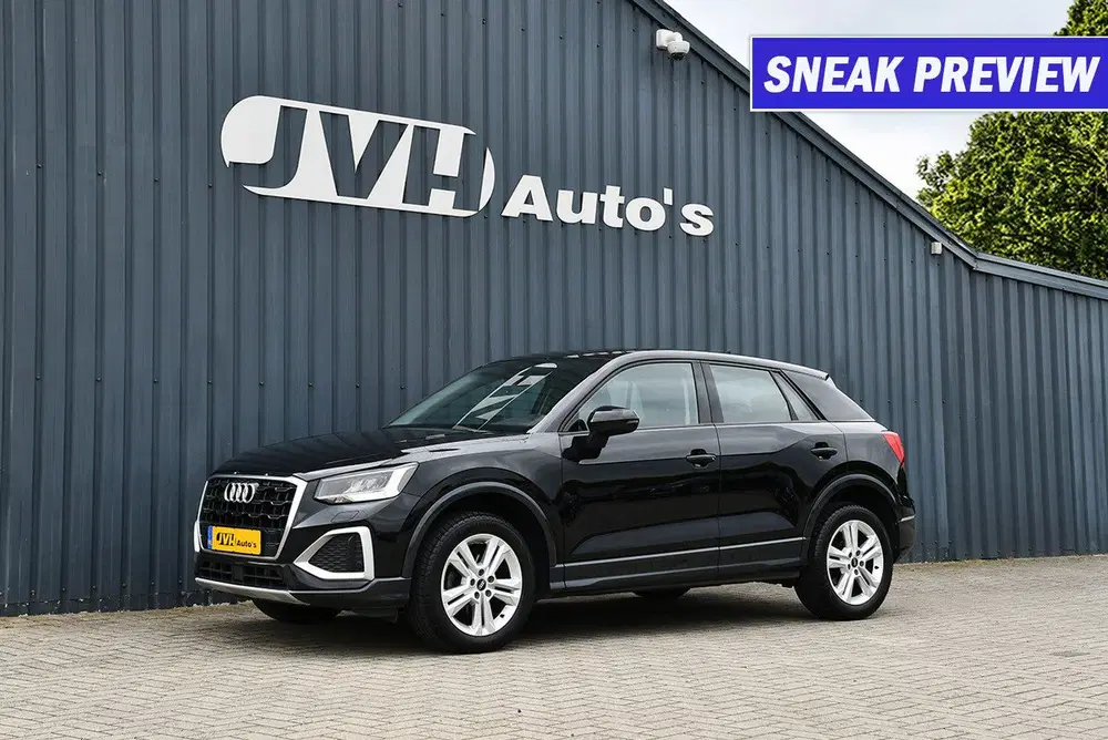 Audi Q2 35 (1.5) TFSi 150pk AUT uit 2024