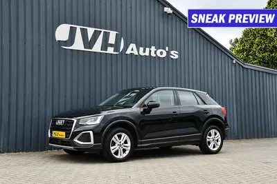 Audi Q2 35 (1.5) TFSi 150pk AUT uit 2024