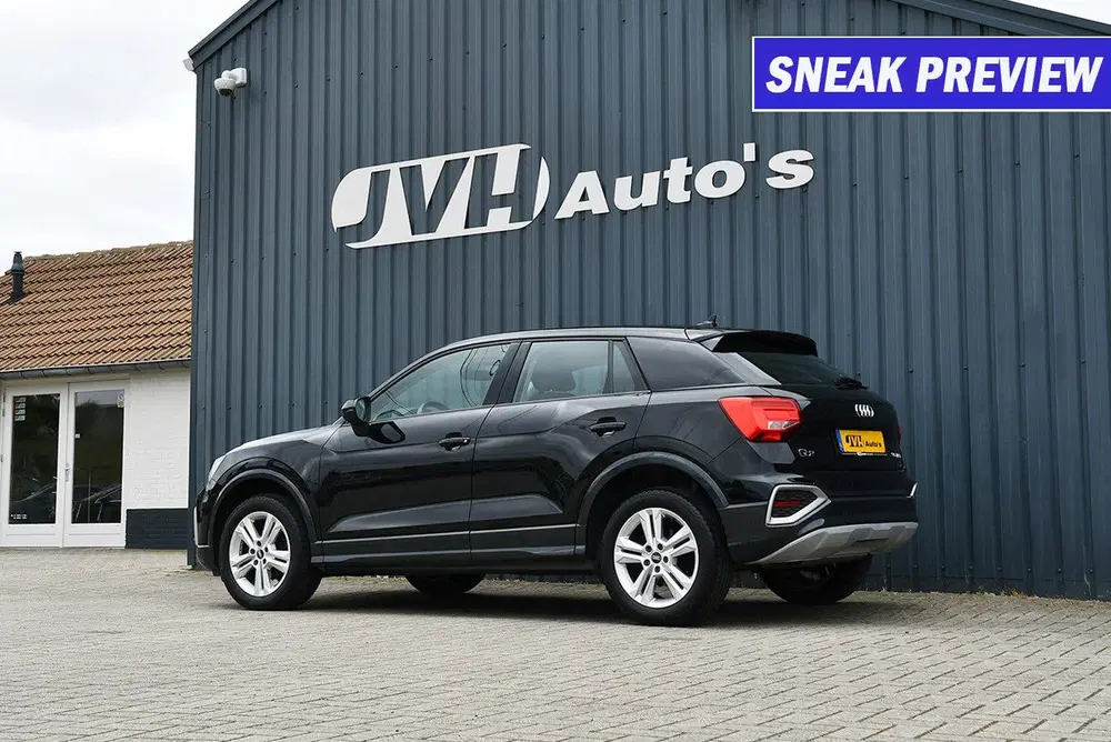 Audi Q2 35 (1.5) TFSi 150pk AUT uit 2024, foto 2