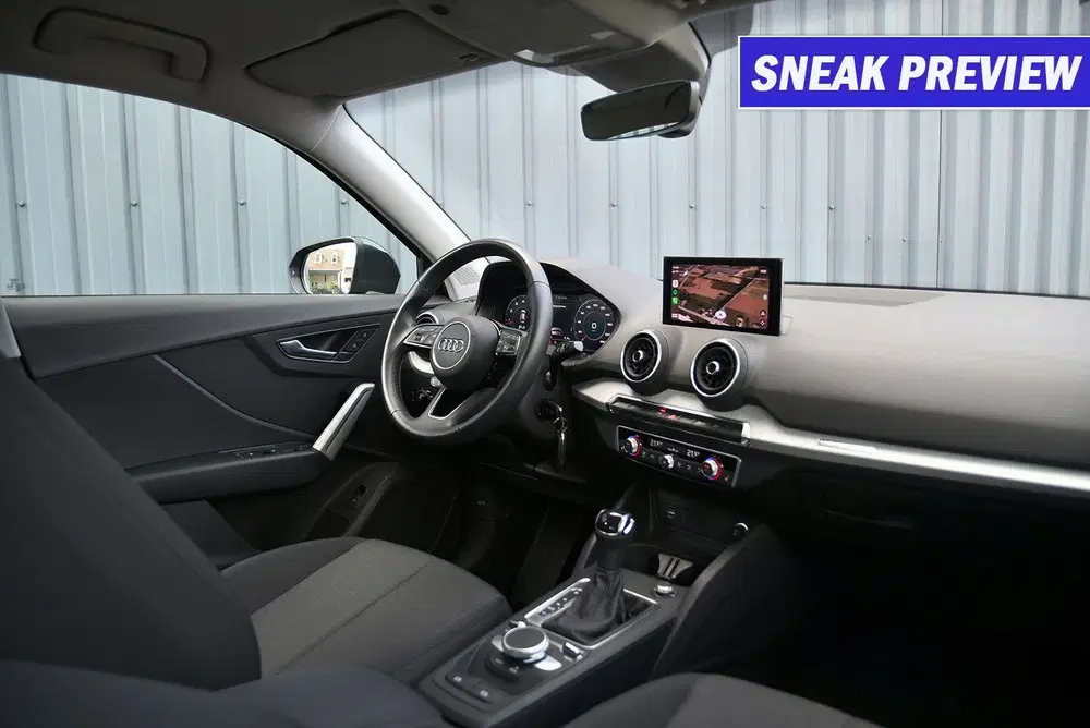 Audi Q2 35 (1.5) TFSi 150pk AUT uit 2024, foto 3