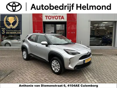 Toyota Yaris Cross 1.5 Hybrid Active Automaat uit 2024