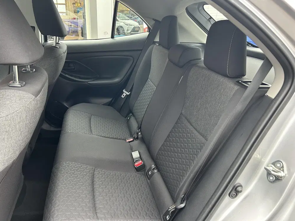 Toyota Yaris Cross 1.5 Hybrid Active Automaat uit 2024, foto 11