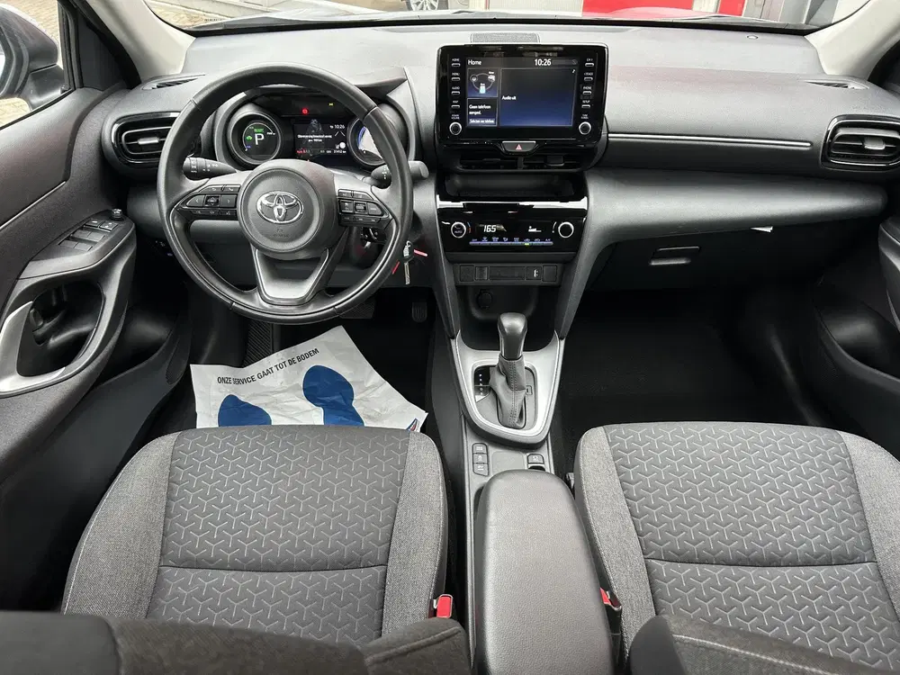 Toyota Yaris Cross 1.5 Hybrid Active Automaat uit 2024, foto 13