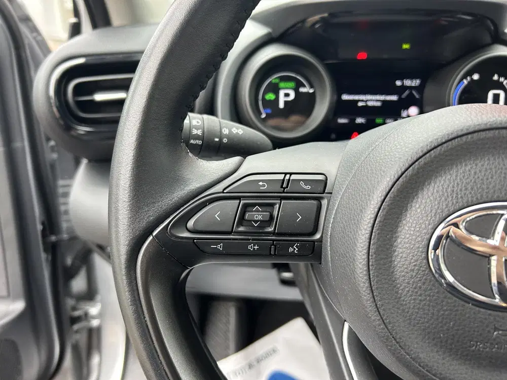 Toyota Yaris Cross 1.5 Hybrid Active Automaat uit 2024, foto 15