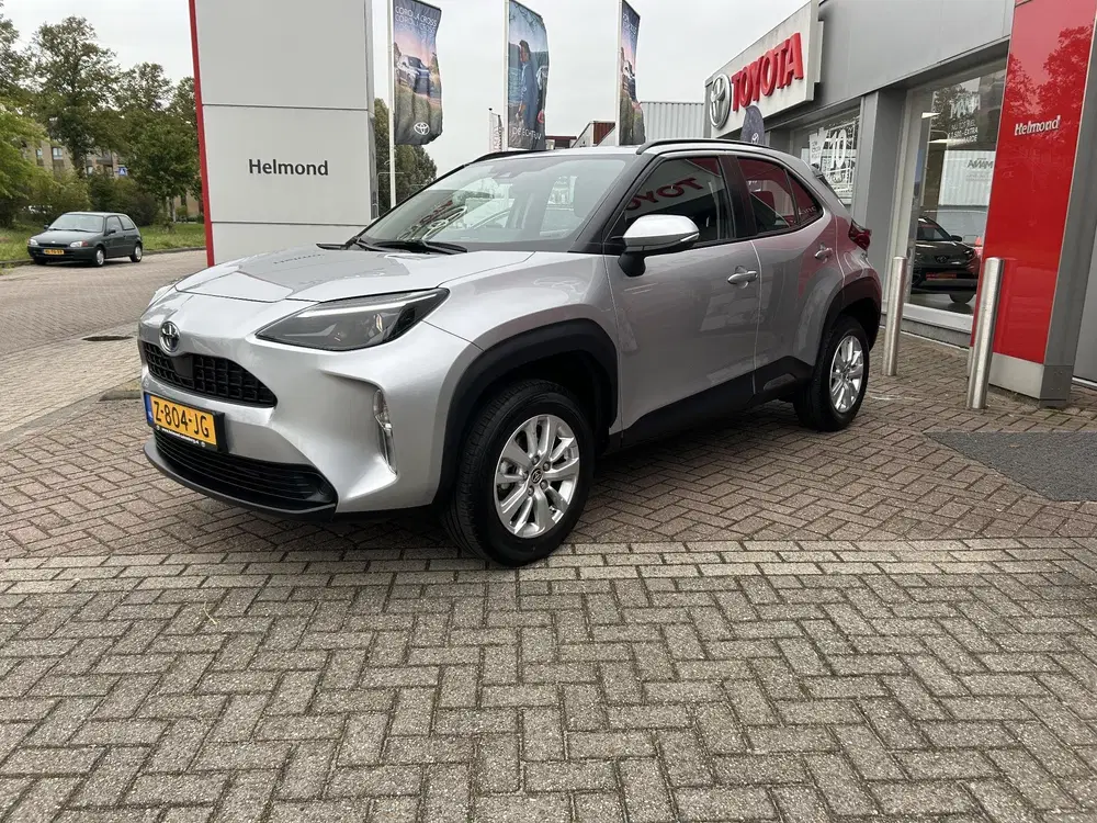 Toyota Yaris Cross 1.5 Hybrid Active Automaat uit 2024, foto 4