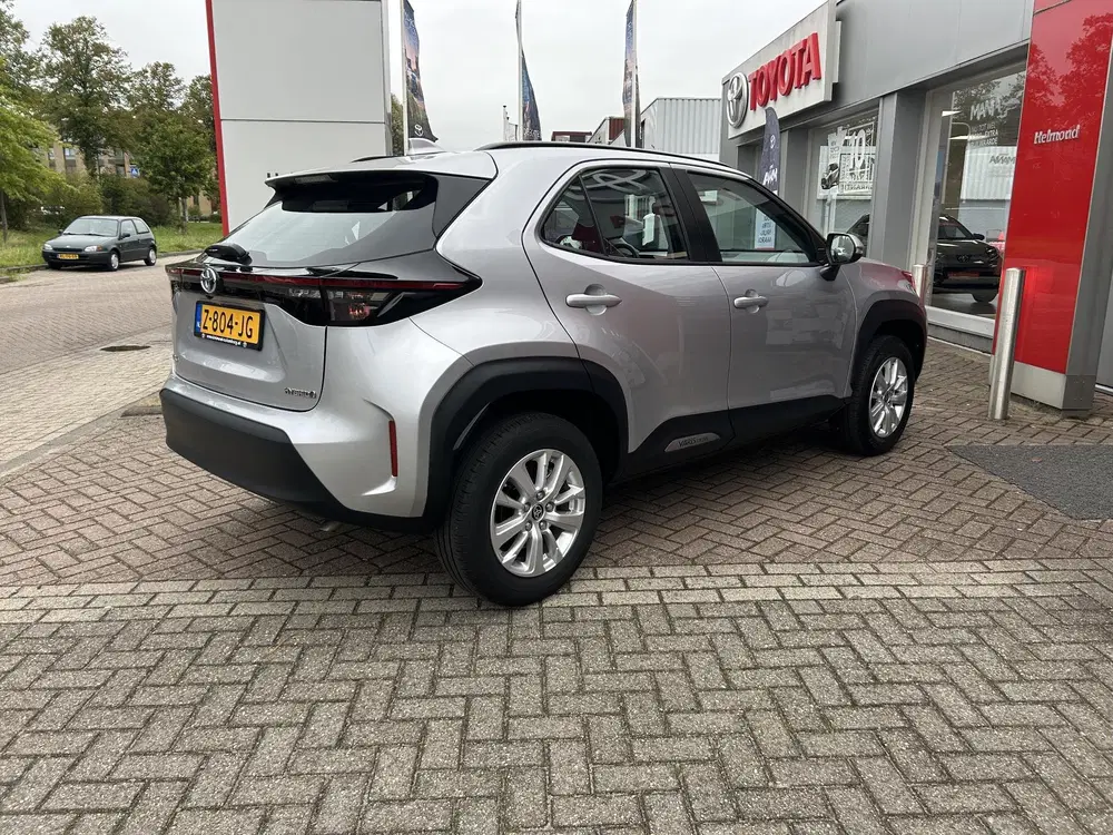 Toyota Yaris Cross 1.5 Hybrid Active Automaat uit 2024, foto 5