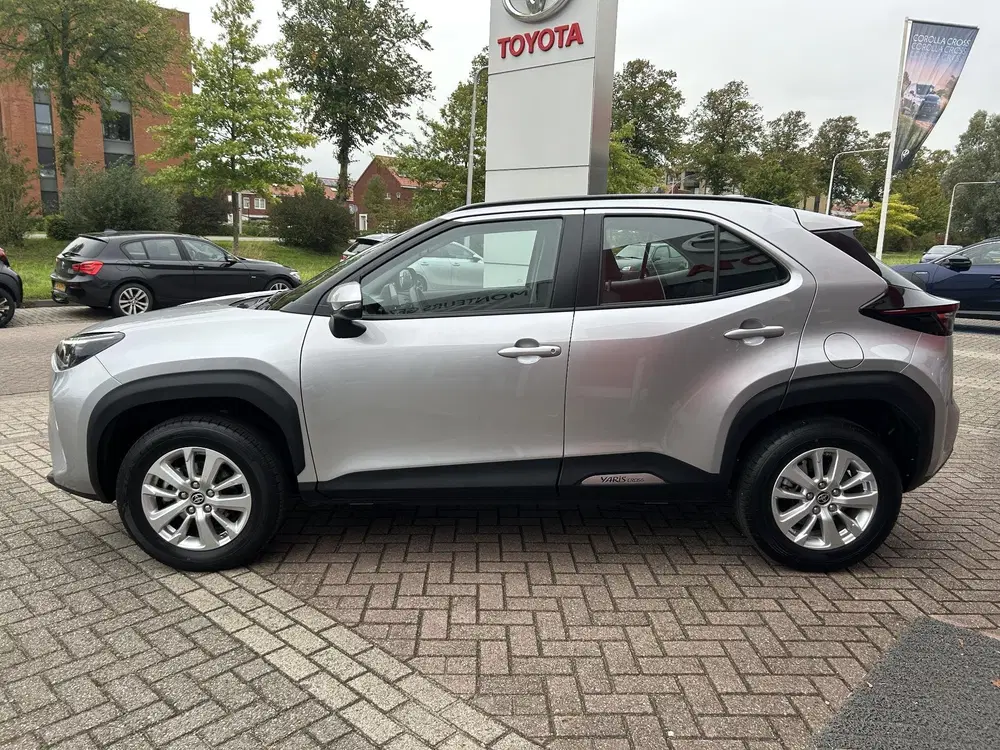 Toyota Yaris Cross 1.5 Hybrid Active Automaat uit 2024, foto 6