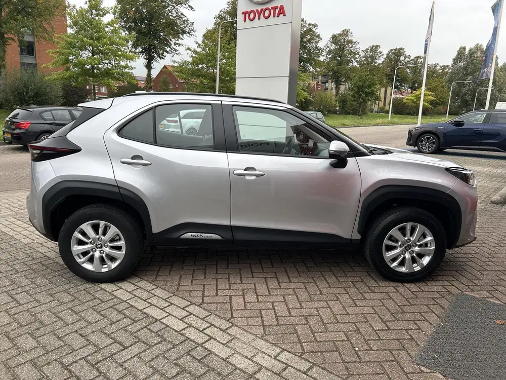 Toyota Yaris Cross 1.5 Hybrid Active Automaat uit 2024, foto 7
