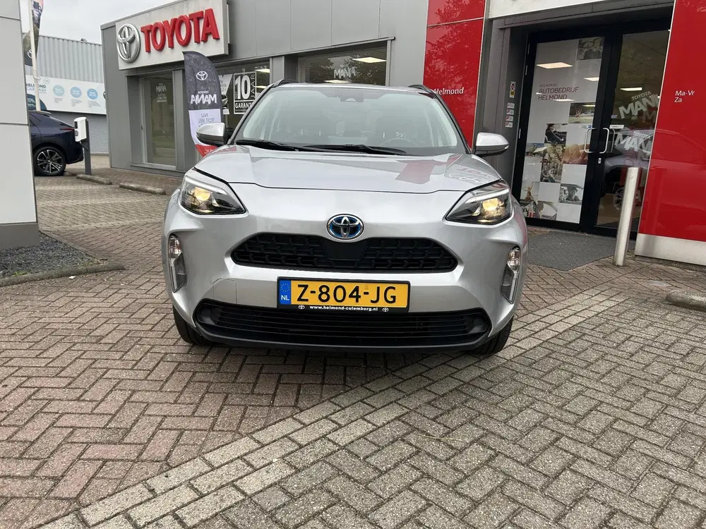 Toyota Yaris Cross 1.5 Hybrid Active Automaat uit 2024, foto 8