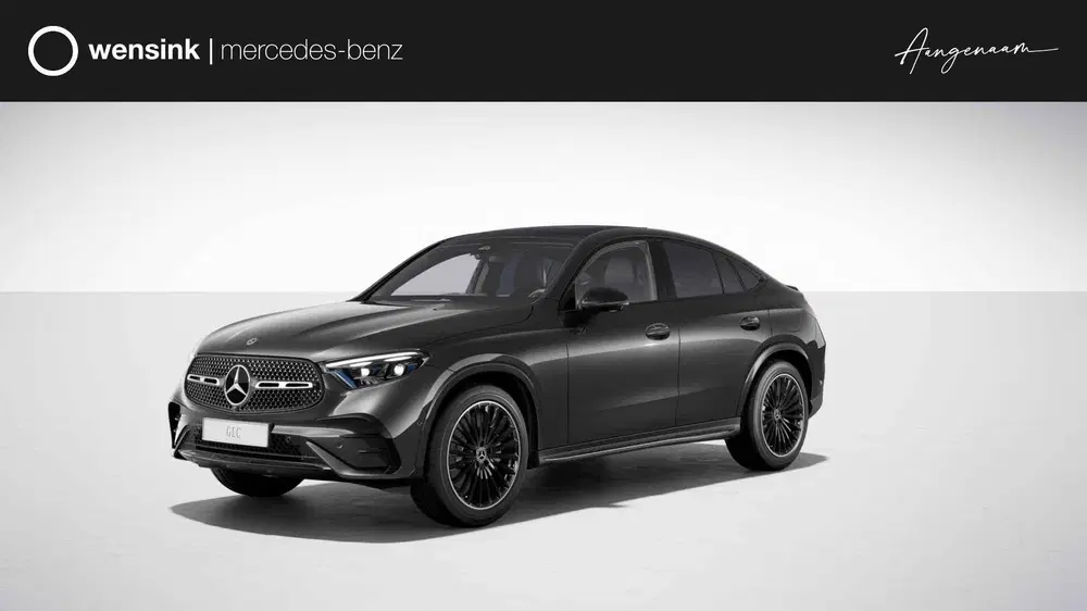 Mercedes-Benz GLC GLC-klasse Coupé 300e 4MATIC Business Solu uit 2026