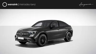 Mercedes-Benz GLC GLC-klasse Coupé 300e 4MATIC Business Solu uit 2026