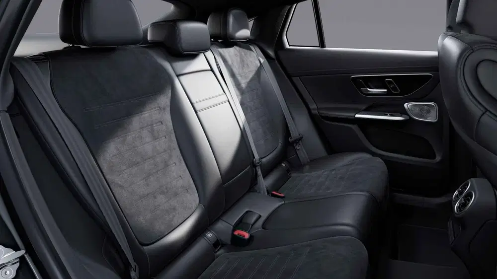 Mercedes-Benz GLC GLC-klasse Coupé 300e 4MATIC Business Solu uit 2026, foto 11